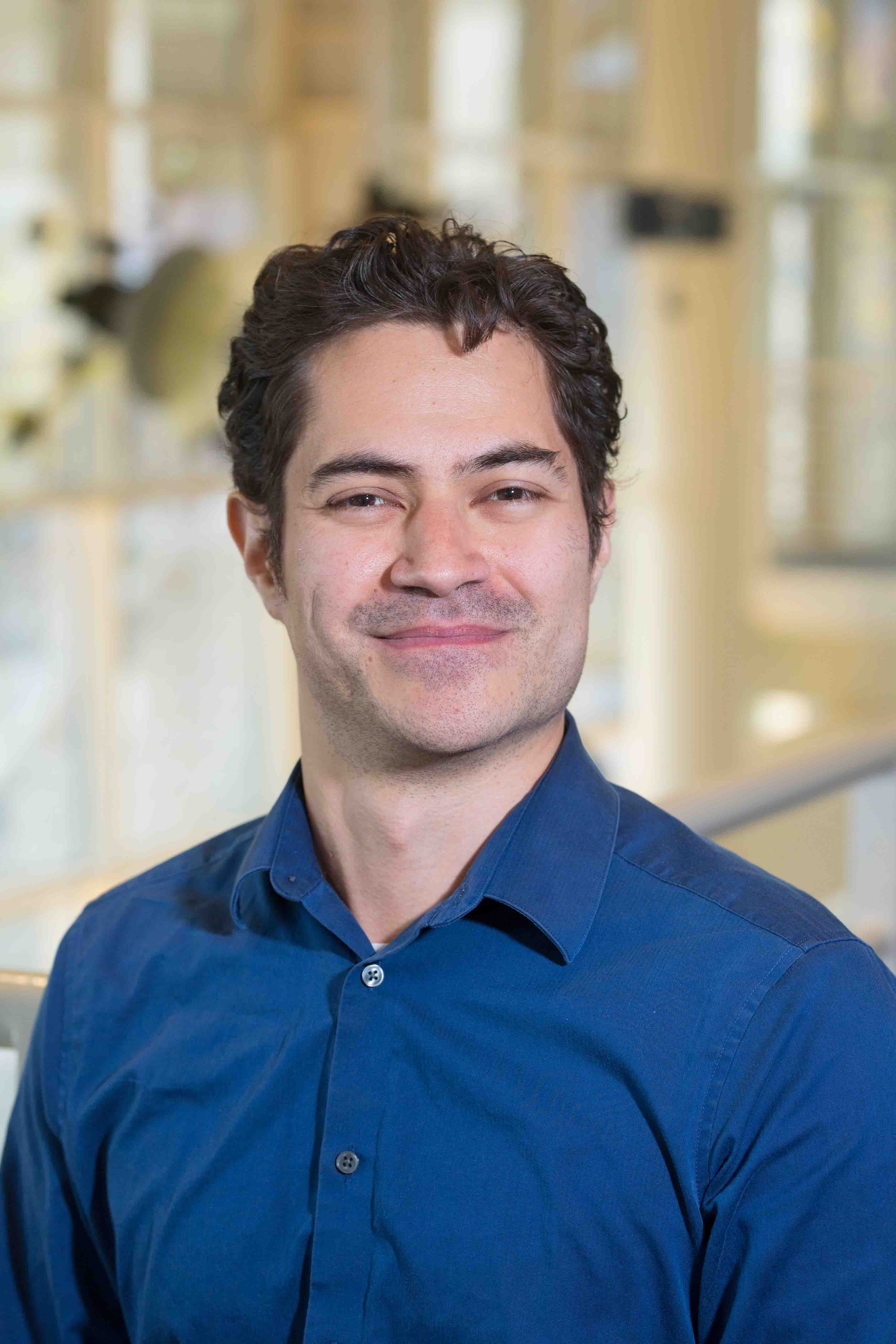 Picture of Dr. J. Sebastian Pineda